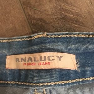 ana lucy jeans
